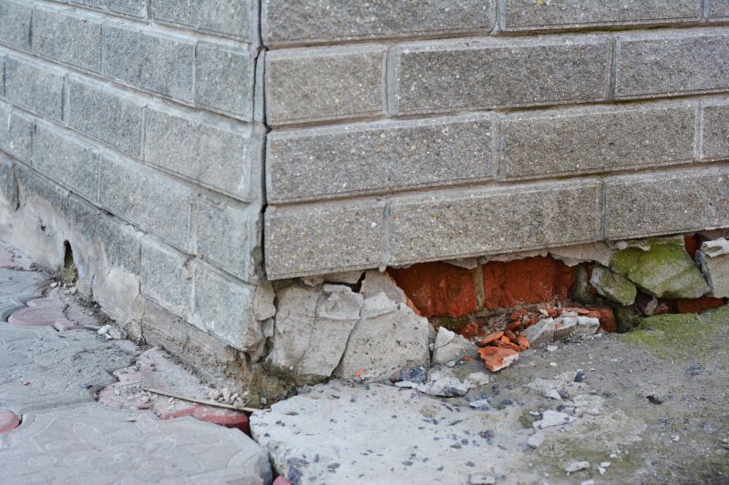 Commercial Foundation Repair in Bartlesville, OK