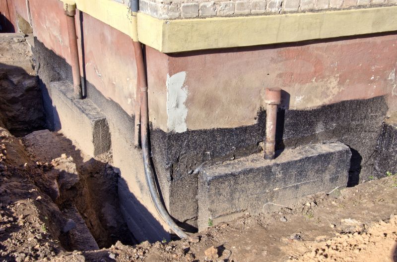 Concrete Foundation Repair in Bartlesville, OK