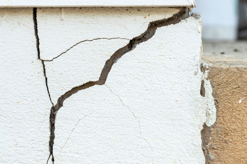 Cracked Basement Floor Repair in Bartlesville, OK