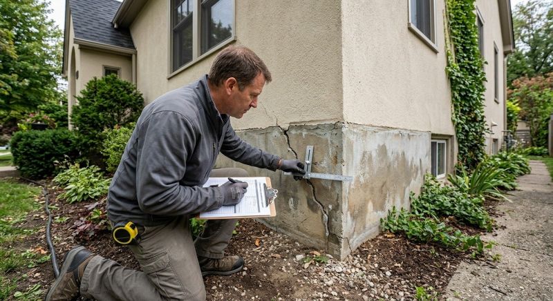 Foundation Assessment in Bartlesville, OK