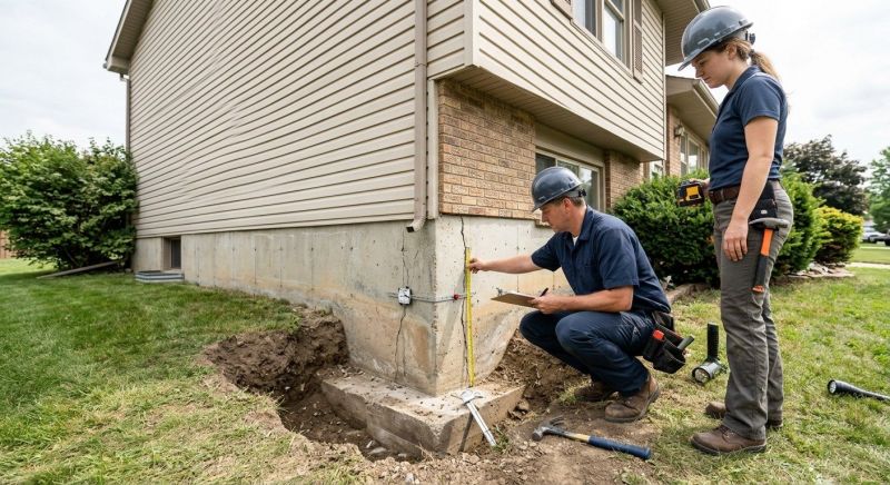 Foundation Assessment in Bartlesville, OK