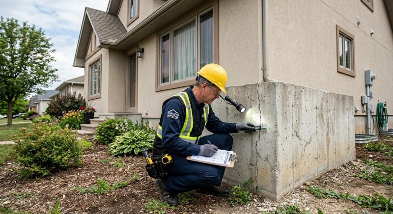 Foundation Assessment in Bartlesville, OK