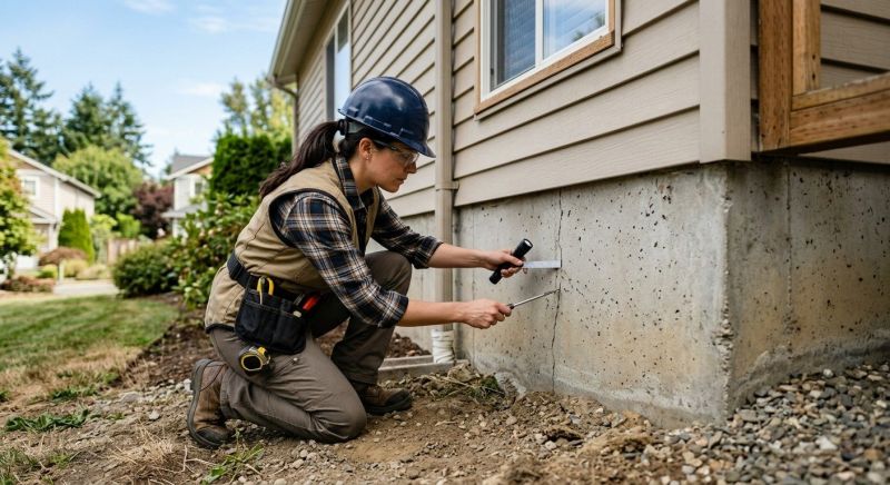 Foundation Assessment in Bartlesville, OK