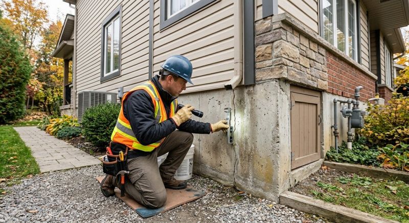 Foundation Assessment in Bartlesville, OK