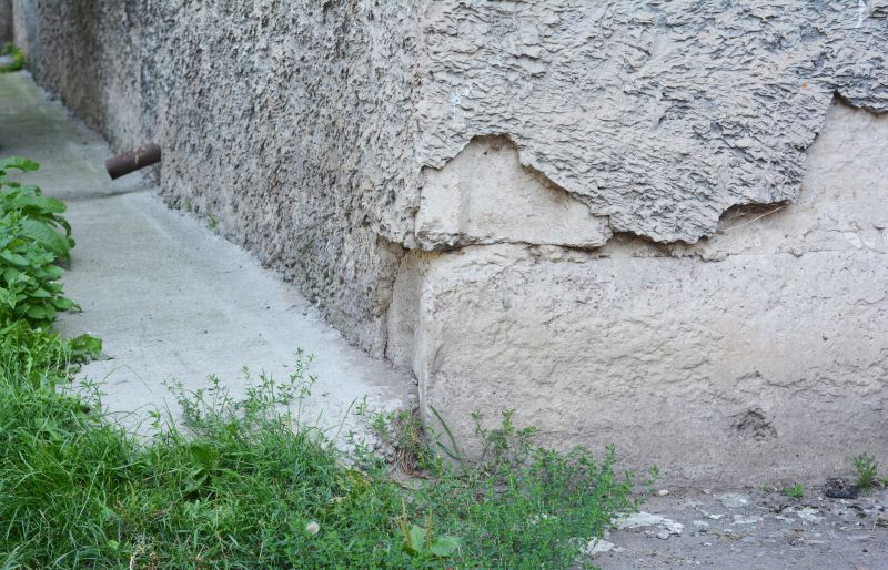 Foundation Crack Repair in Nowata, OK