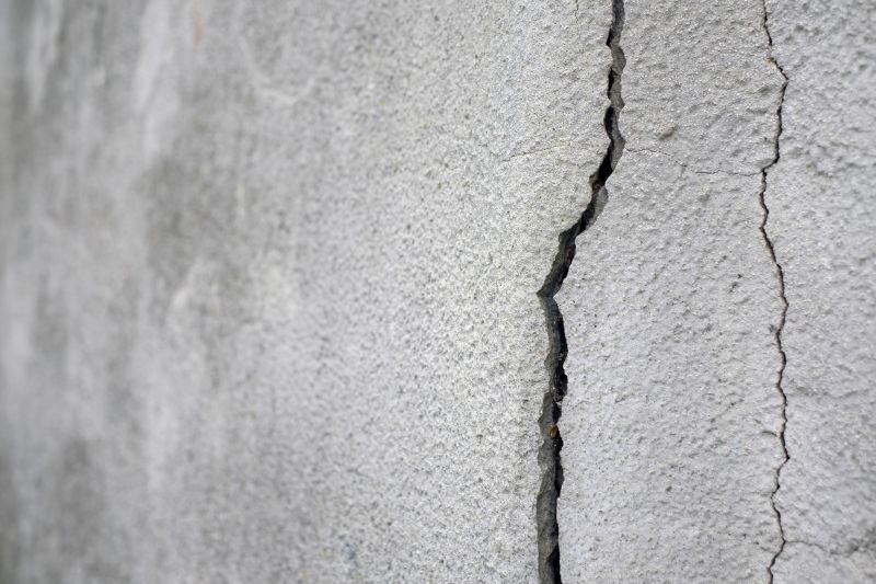 Foundation Crack Repair in Nowata, OK