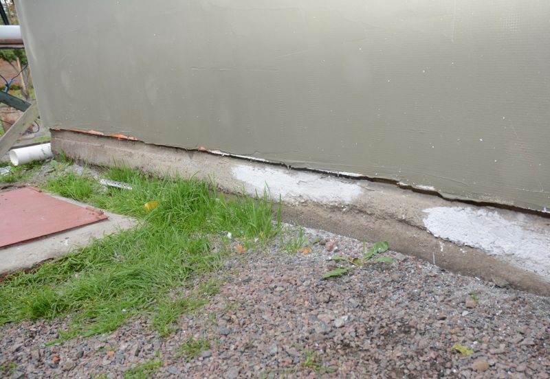 Foundation Crack Repair in Osage County, OK