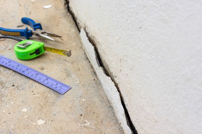 Foundation Crack Repair in Talala, OK