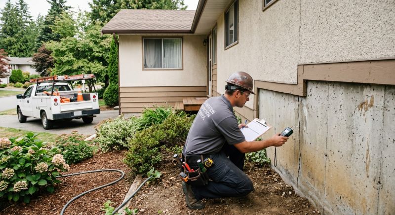 Foundation Inspection in Bartlesville, OK