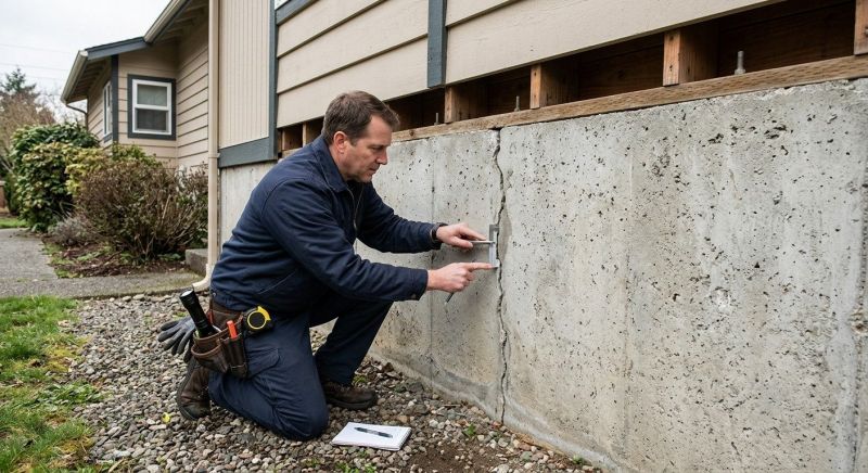 Foundation Inspection in Bartlesville, OK