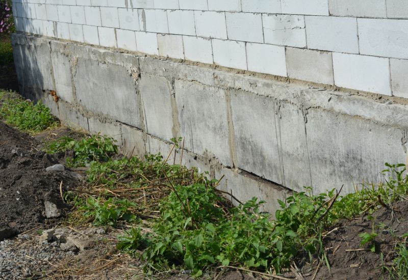 Foundation Maintenance in Bartlesville, OK