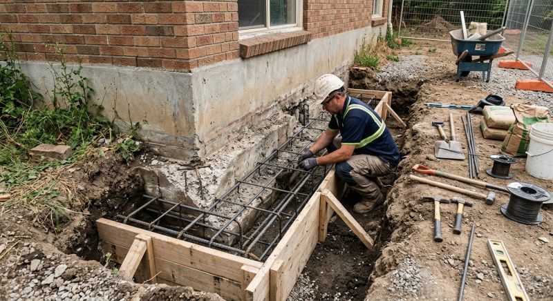 Foundation Repair in Osage County, OK
