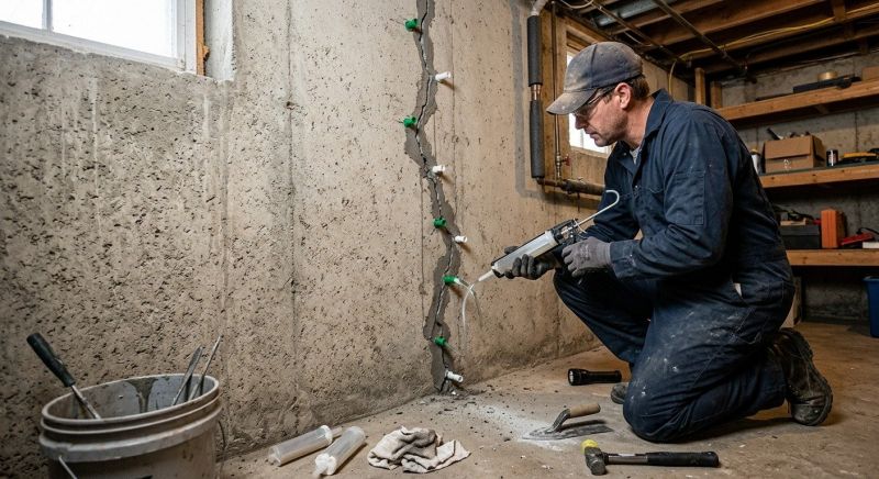 Foundation Repair in Osage County, OK
