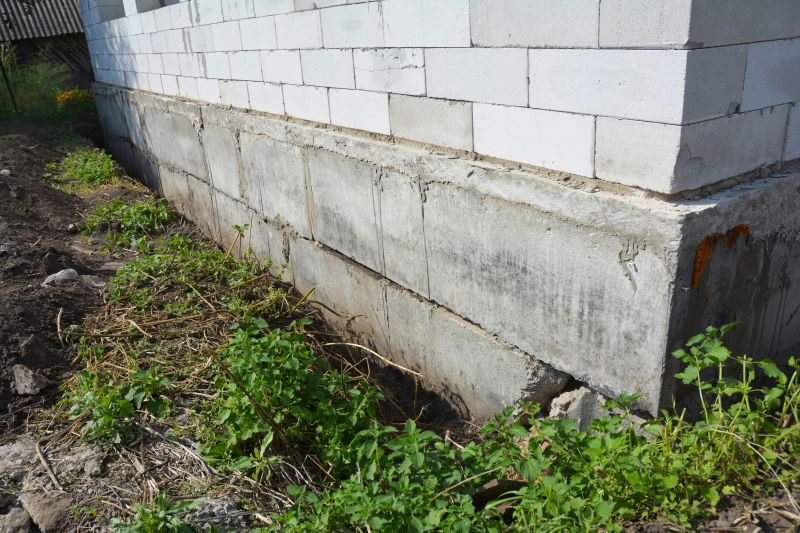 Foundation Repair in Talala, OK