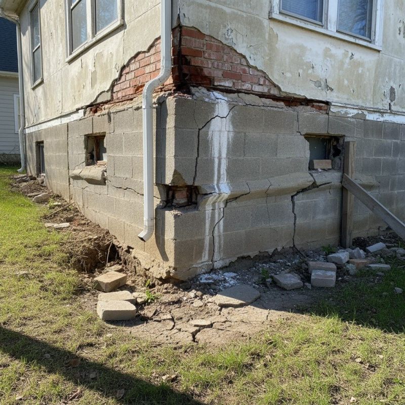 Foundation Structural Repair in Oologah, OK