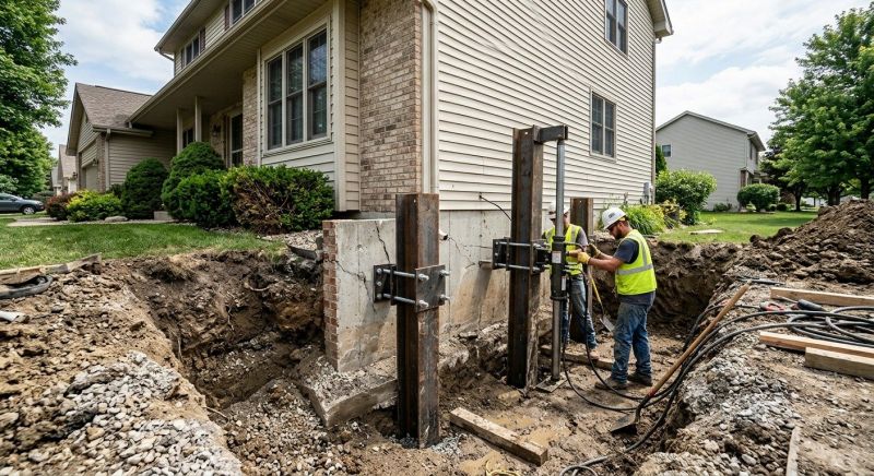 Foundation Support Service in Bartlesville, OK