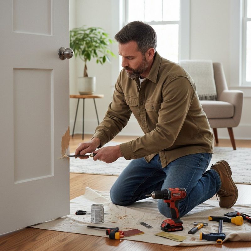 House Settling Repair in Bartlesville, OK