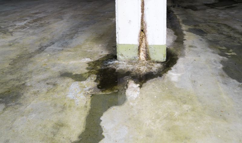 Leaking Foundation Repair in Bartlesville, OK