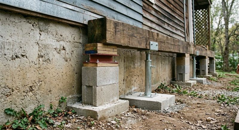 Pier And Beam Leveling in Bartlesville, OK