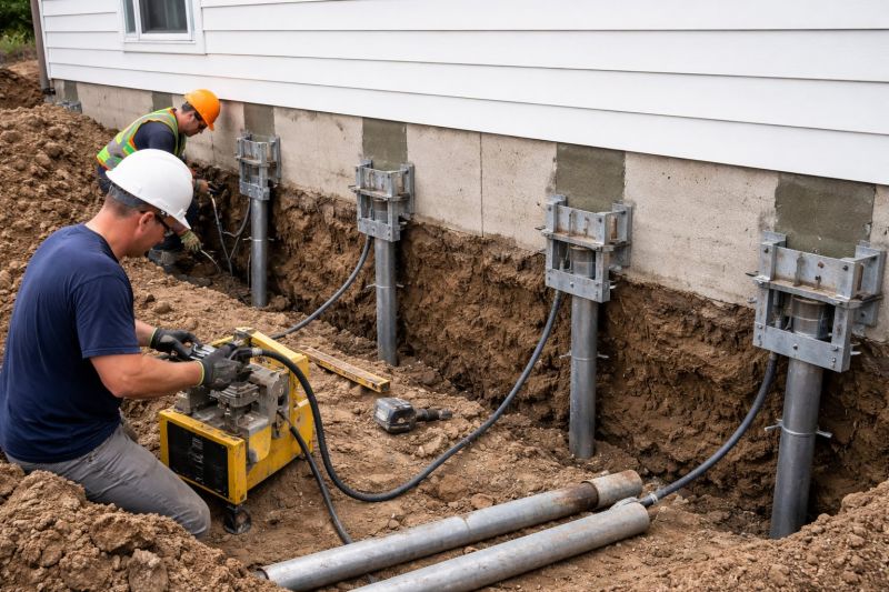 Piering Service in Bartlesville, OK