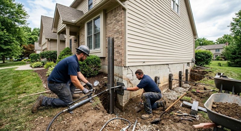 Piling Repair in Bartlesville, OK