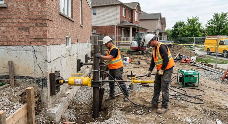 Piling Repair in Osage County, OK
