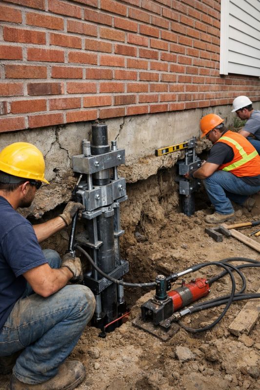 Piling Repair in Osage County, OK