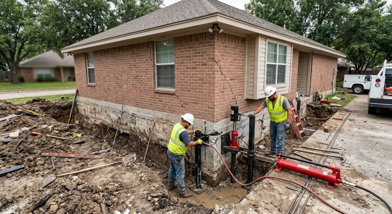 Piling Repair in Talala, OK