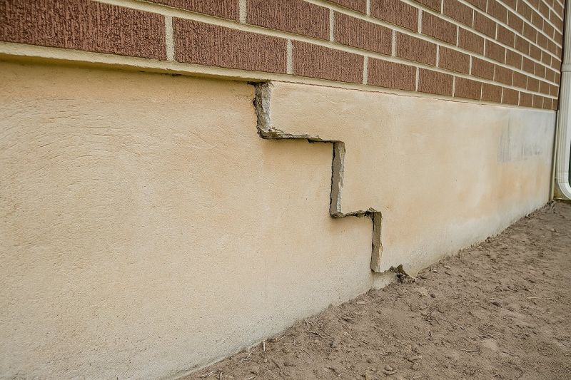 Settling Foundation Service in Oologah, OK