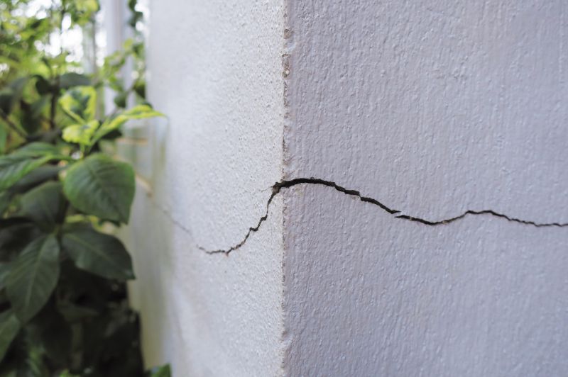 Structural Crack Repair in Bartlesville, OK
