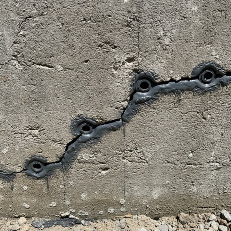 Structural Crack Repair in Bartlesville, OK
