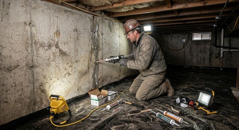 Structural Foundation Repair in Bartlesville, OK
