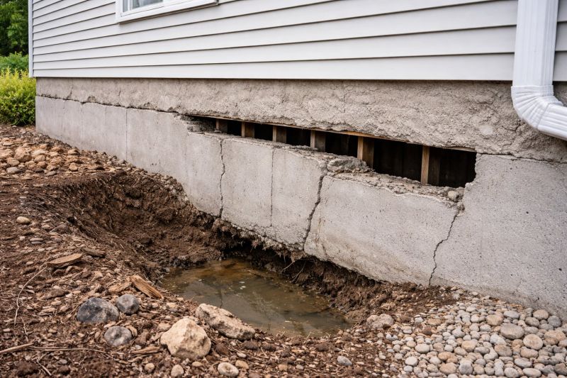 Structural Foundation Repair in Osage County, OK
