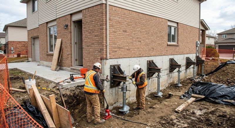 Structural Foundation Repair in Osage County, OK