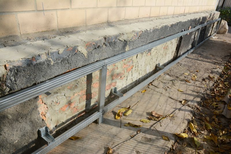 Underpinning Repair in Bartlesville, OK