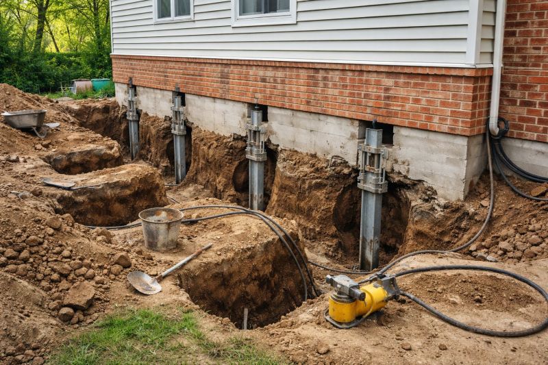 Underpinning Service in Bartlesville, OK