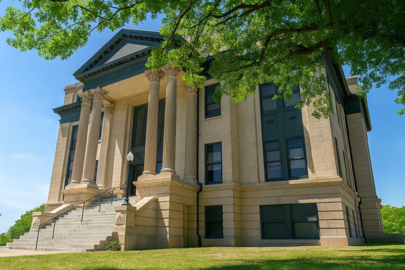 Osage County, OK