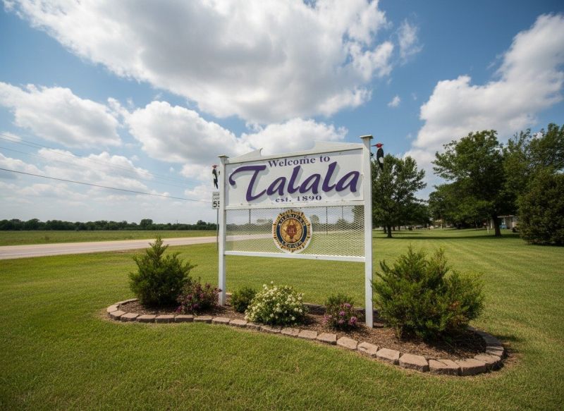 Talala, OK