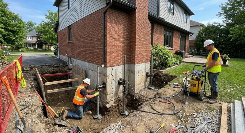 House Underpinning